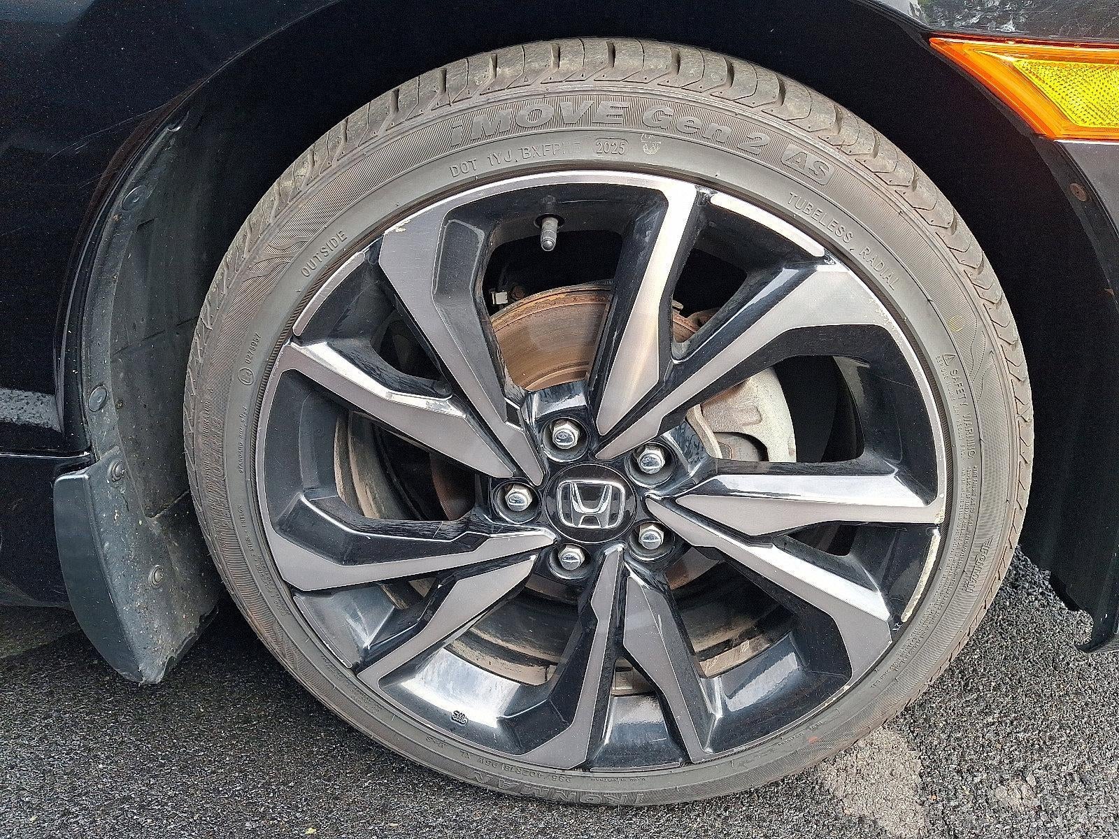 2020 Honda Civic Sedan Sport CVT