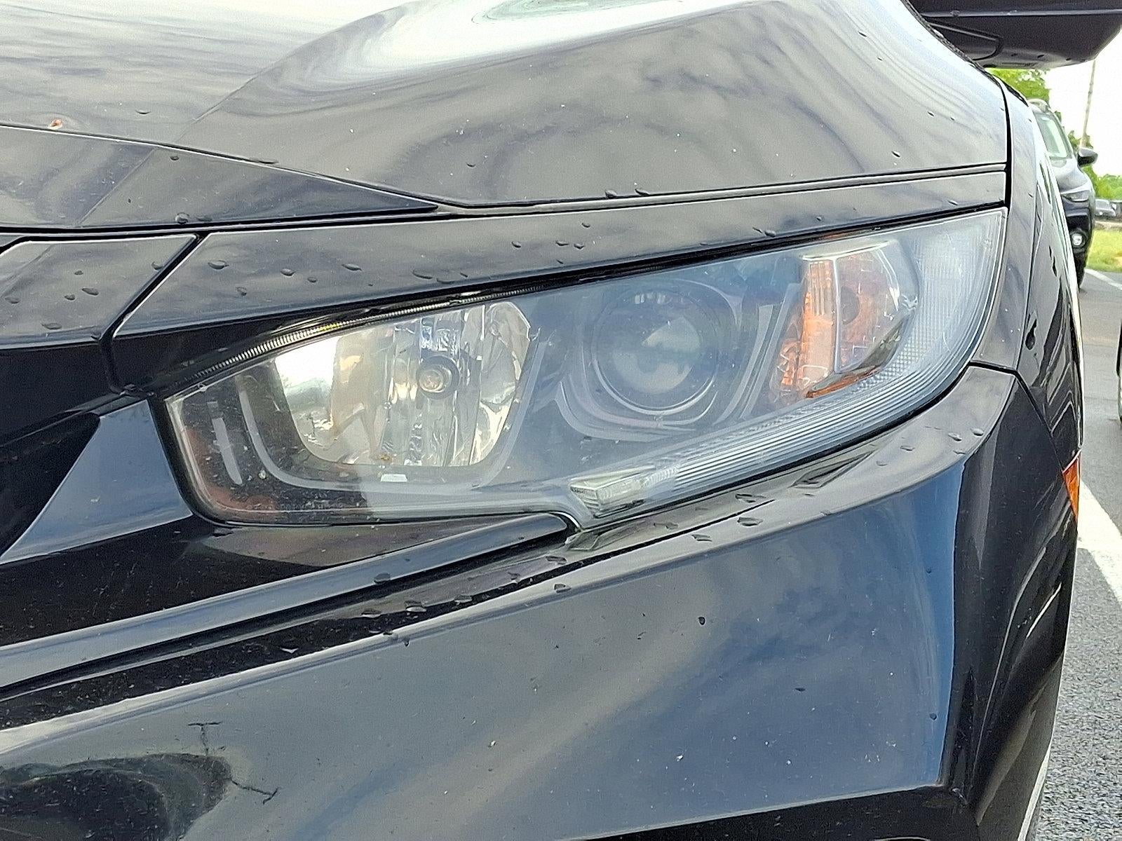 2020 Honda Civic Sedan Sport CVT