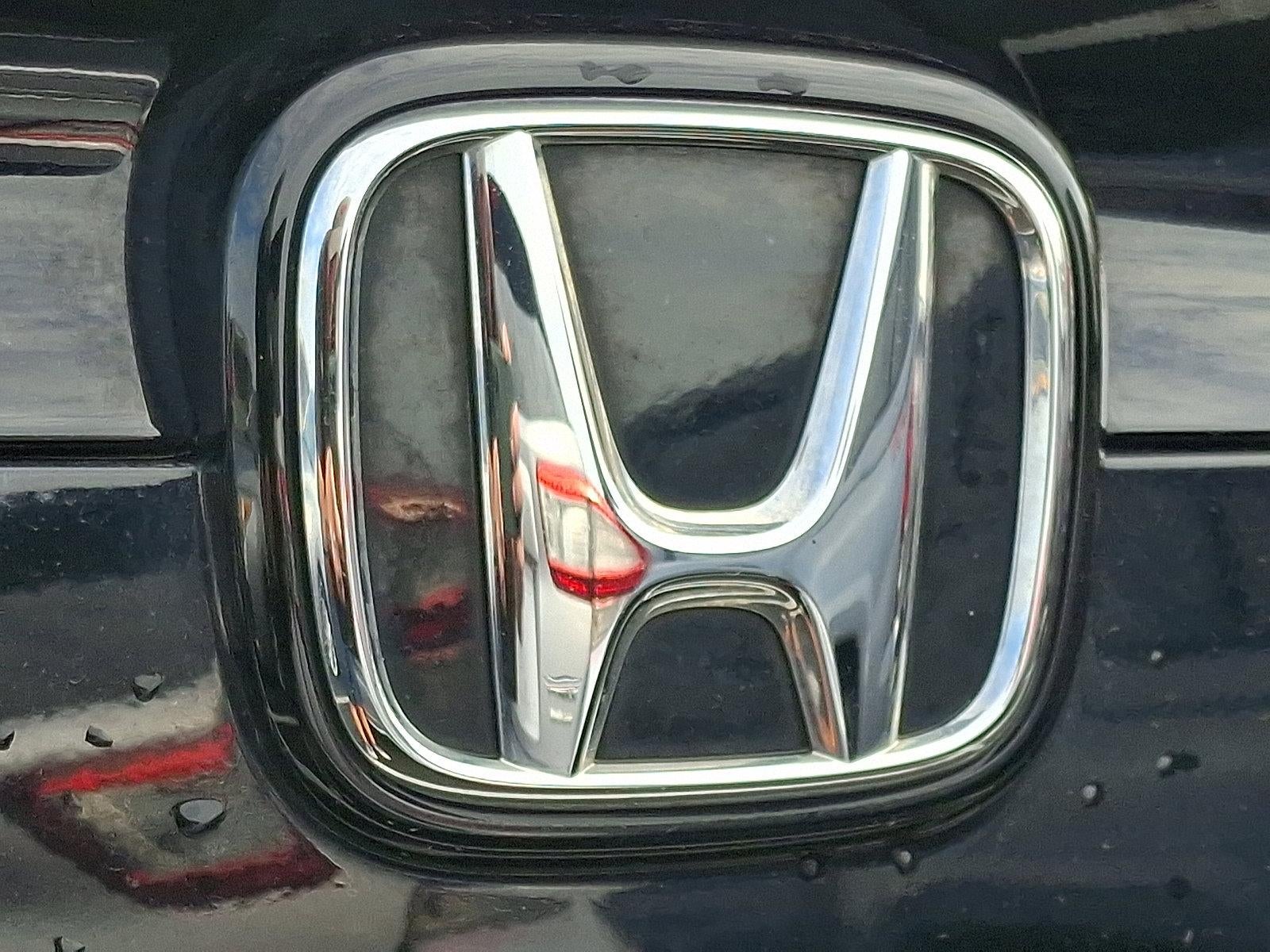 2020 Honda Civic Sedan Sport CVT
