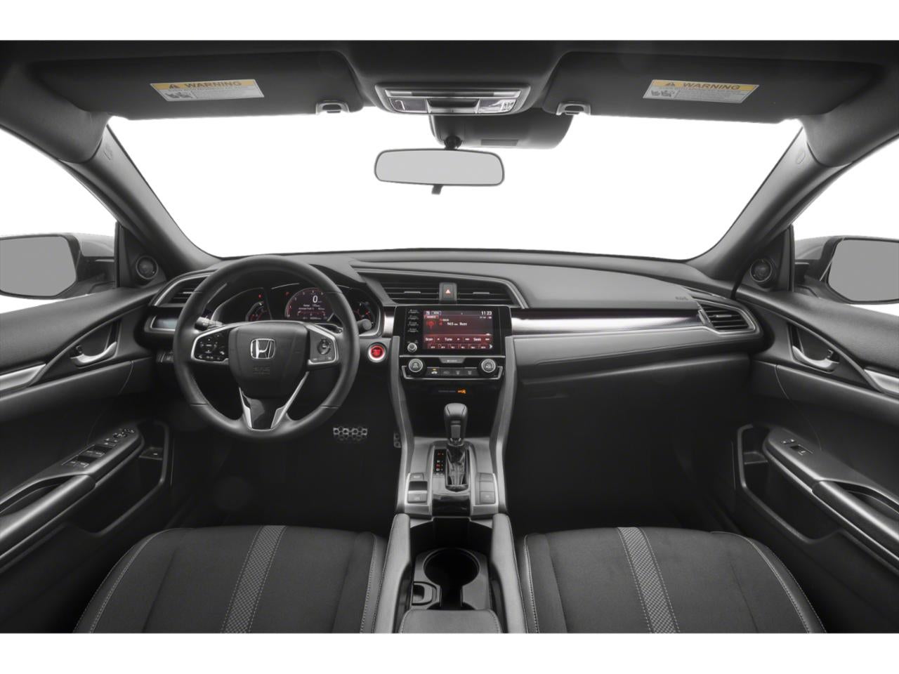 2020 Honda Civic Sedan Sport CVT