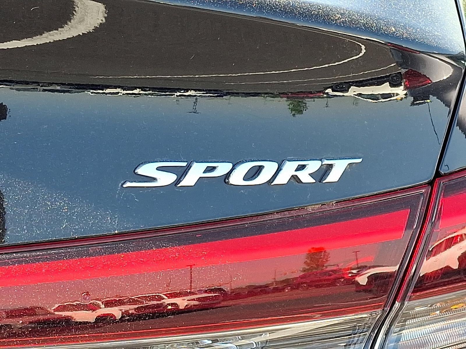 2023 Honda Civic Sedan Sport CVT