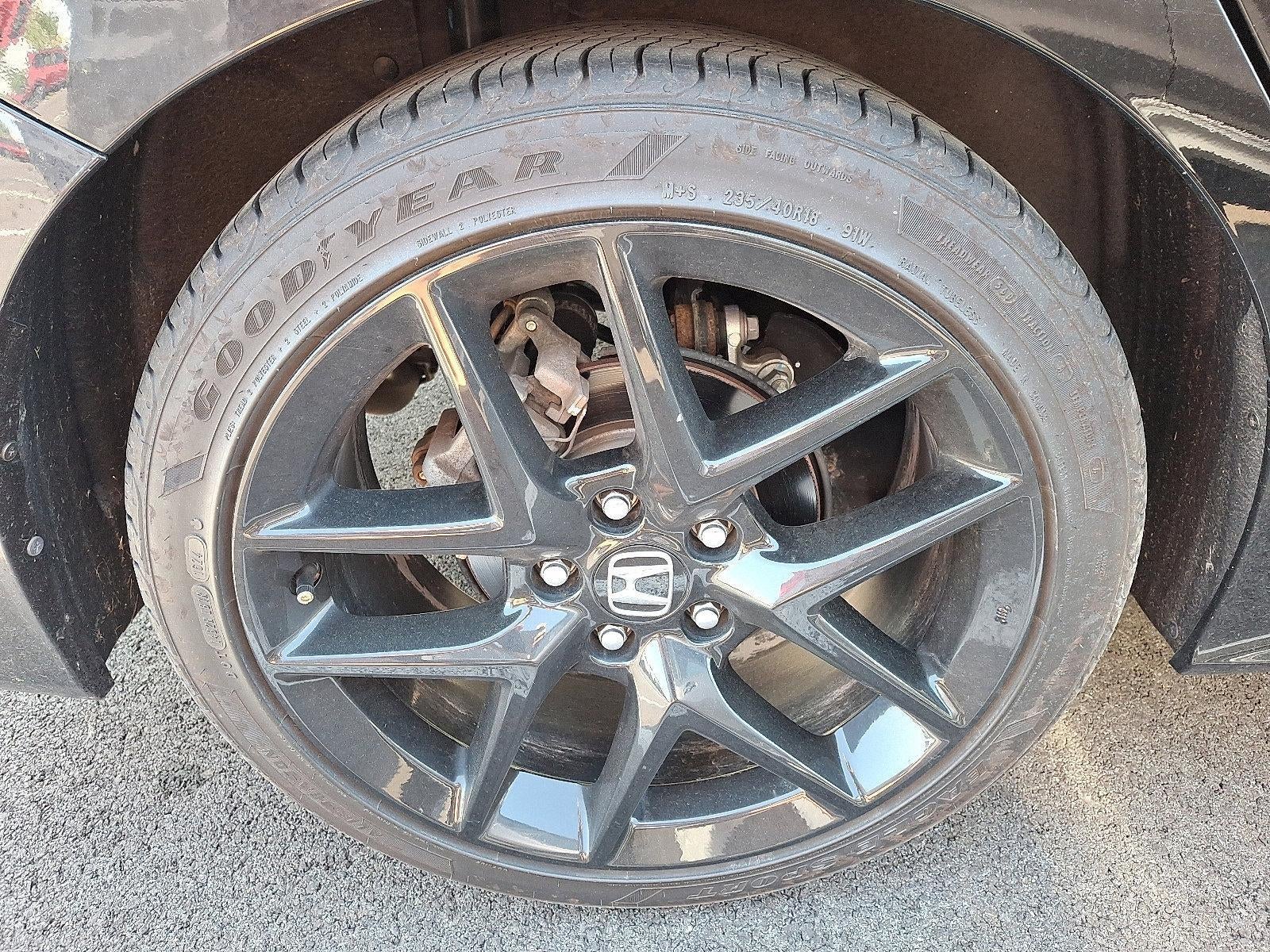 2023 Honda Civic Sedan Sport CVT