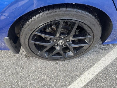 2022 Honda Civic Sedan Sport CVT