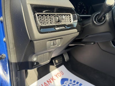 2022 Honda Civic Sedan Sport CVT