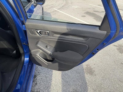 2022 Honda Civic Sedan Sport CVT