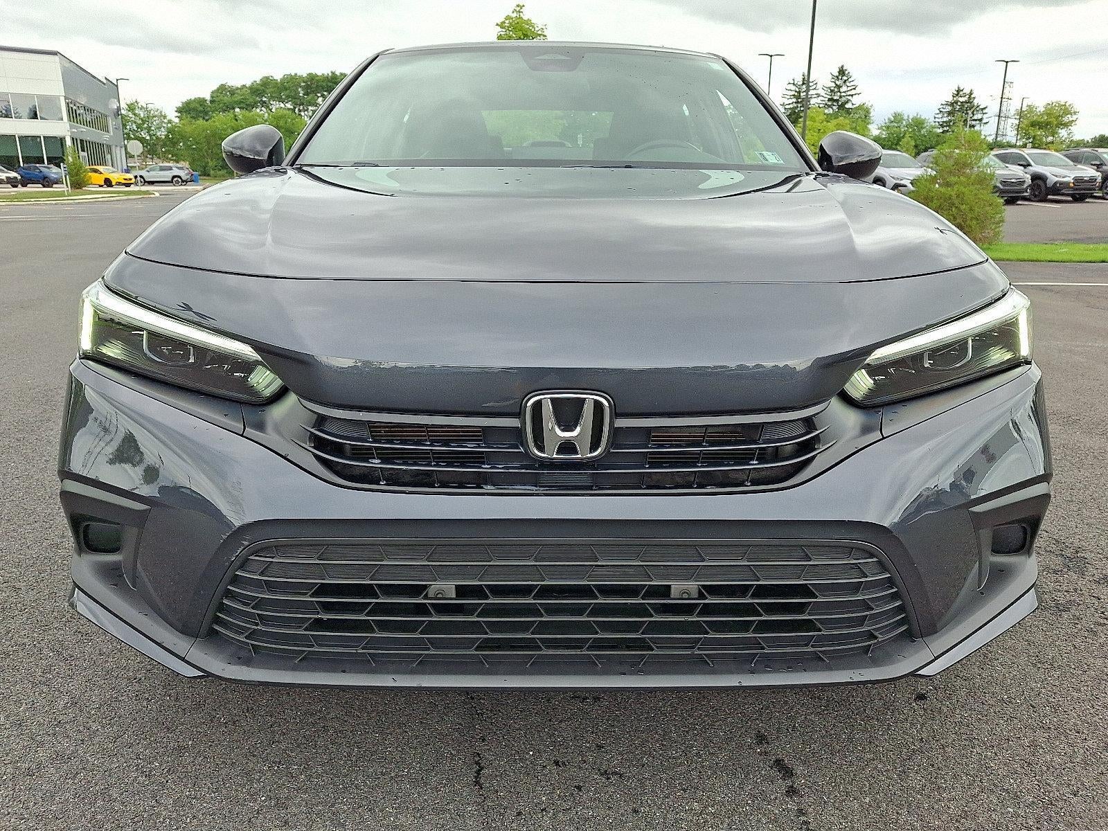 2024 Honda Civic Sedan Sport CVT