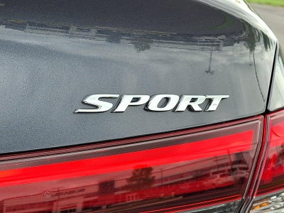 2024 Honda Civic Sedan Sport CVT