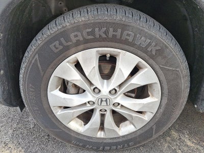 2013 Honda CR-V EX-L AWD with Navigation