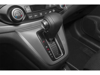 2013 Honda CR-V EX-L AWD with Navigation