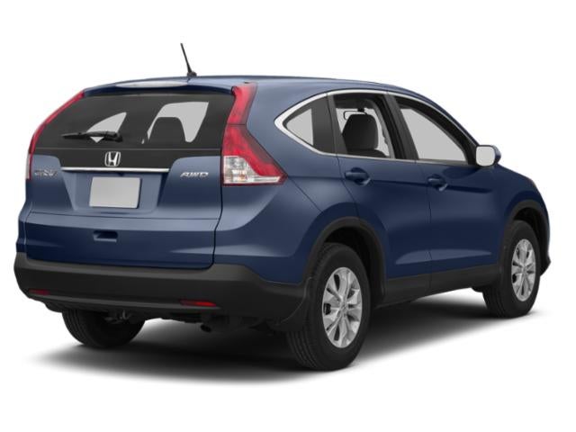 2013 Honda CR-V EX-L AWD with Navigation