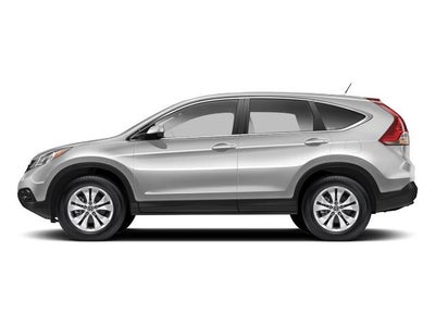 2013 Honda CR-V EX-L AWD with Navigation