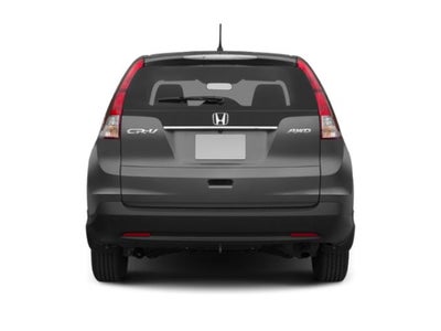 2013 Honda CR-V EX-L AWD with Navigation