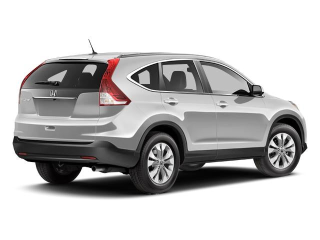 2013 Honda CR-V EX-L AWD with Navigation