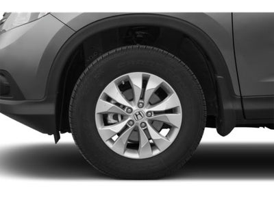 2013 Honda CR-V EX-L AWD with Navigation