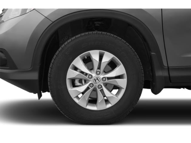 2013 Honda CR-V EX-L AWD with Navigation