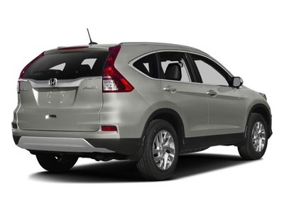 2016 Honda CR-V EX-L AWD