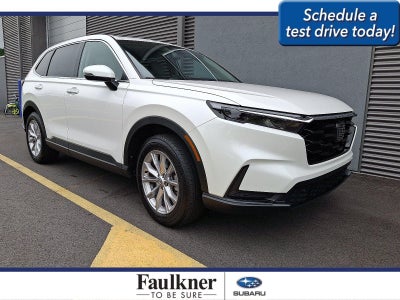2024 Honda CR-V EX-L AWD