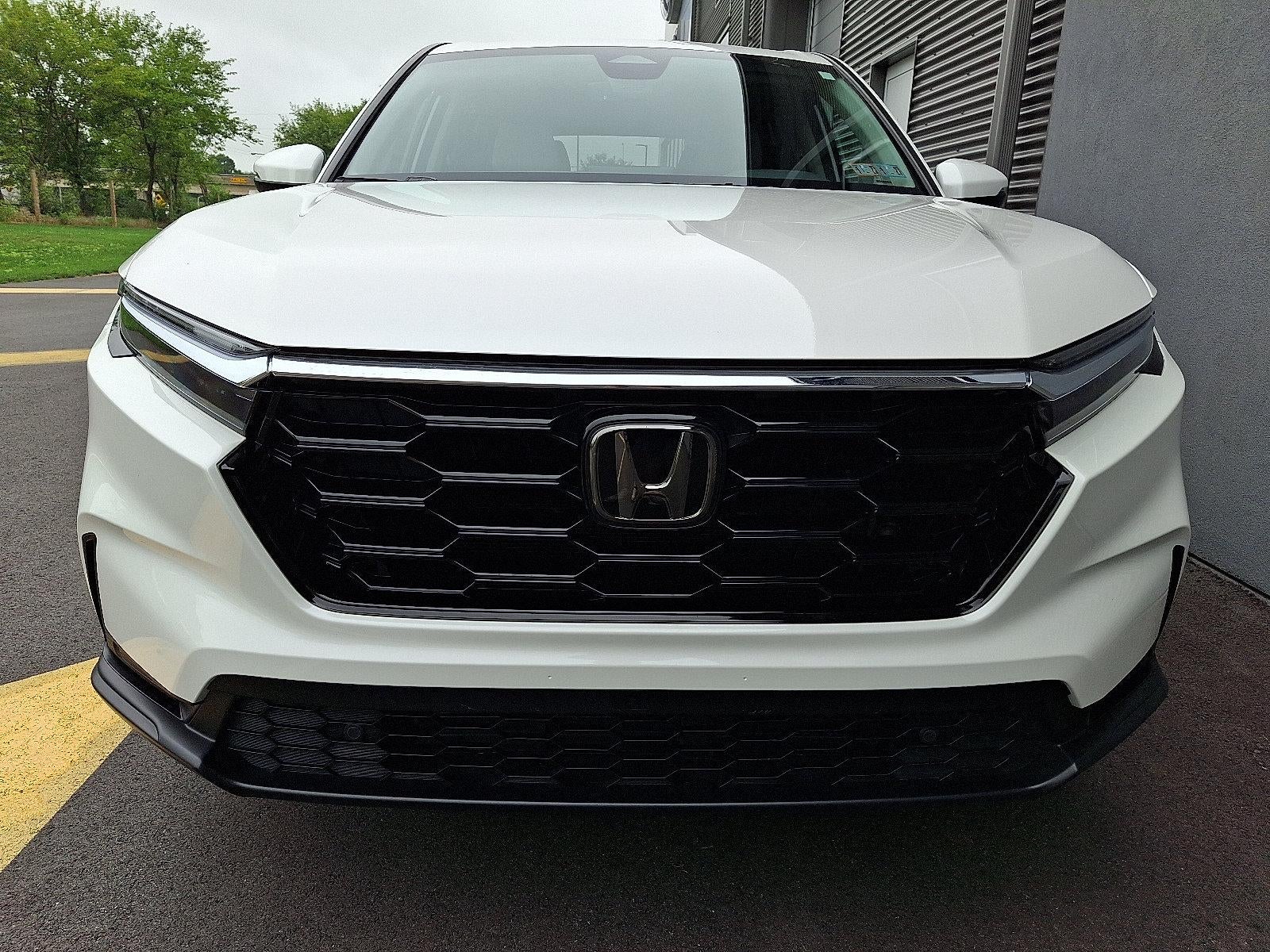 2024 Honda CR-V EX-L AWD