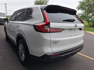 2024 Honda CR-V EX-L AWD