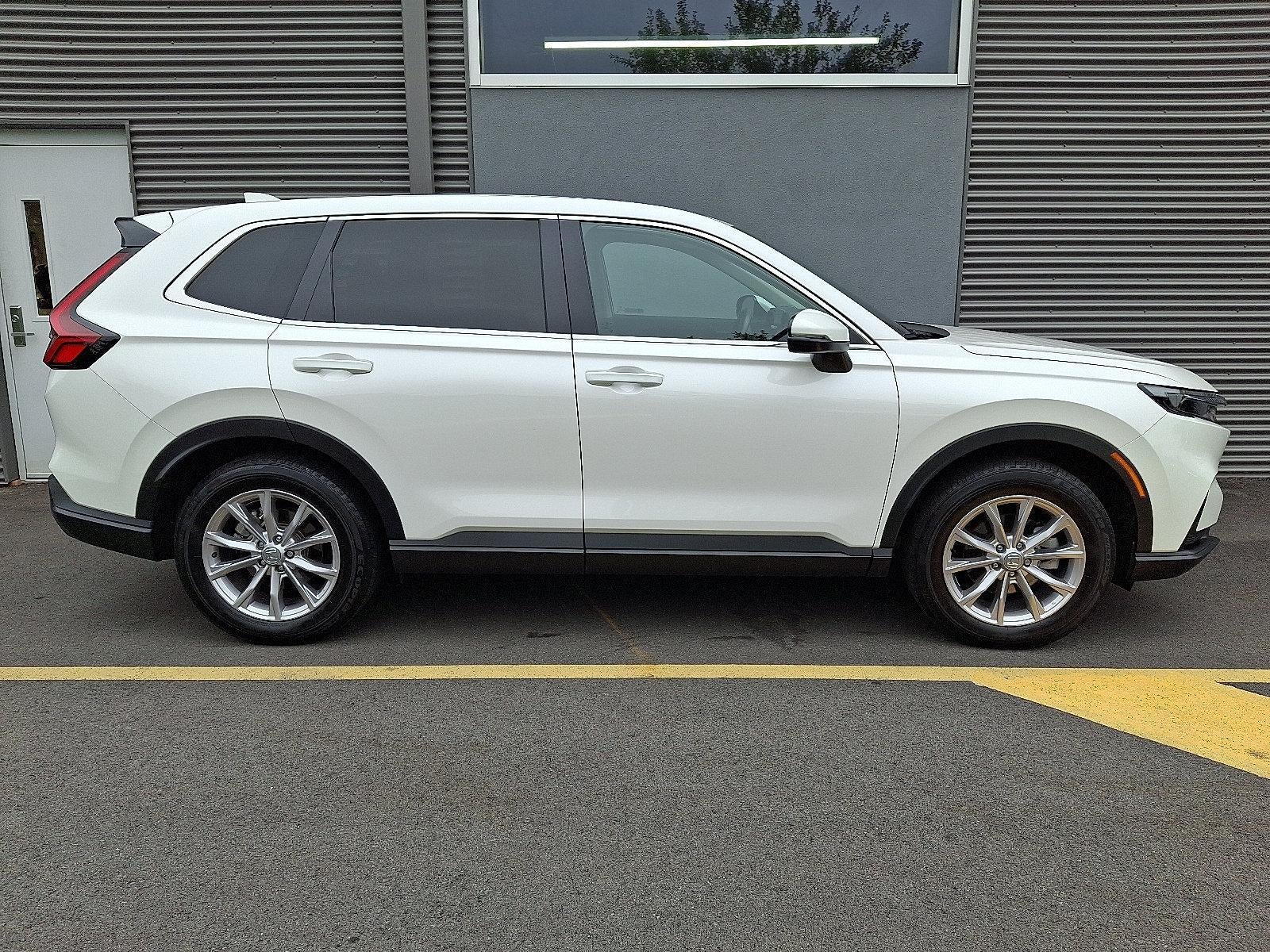 2024 Honda CR-V EX-L AWD