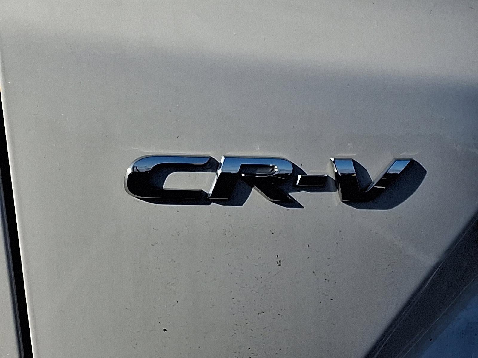 2022 Honda CR-V EX AWD