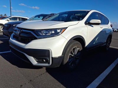 2022 Honda CR-V EX AWD