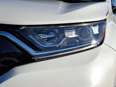 2022 Honda CR-V EX AWD