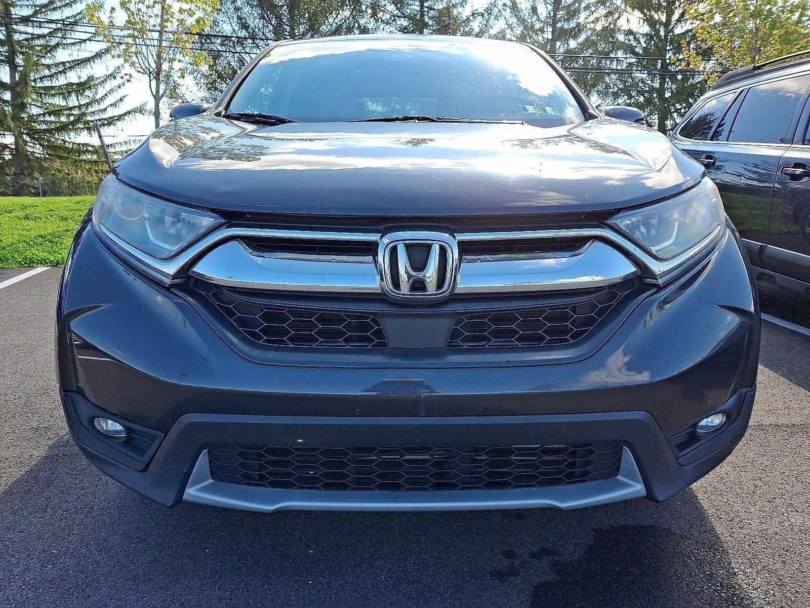 2017 Honda CR-V EX AWD