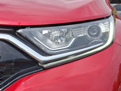 2021 Honda CR-V EX AWD
