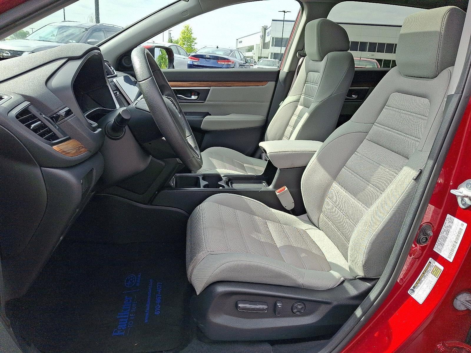2021 Honda CR-V EX AWD