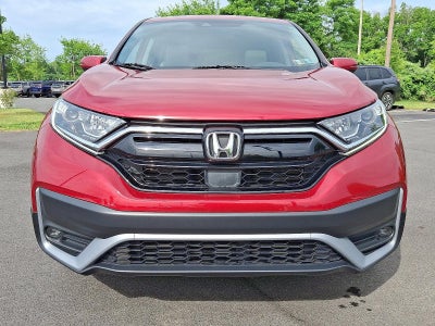 2021 Honda CR-V EX AWD