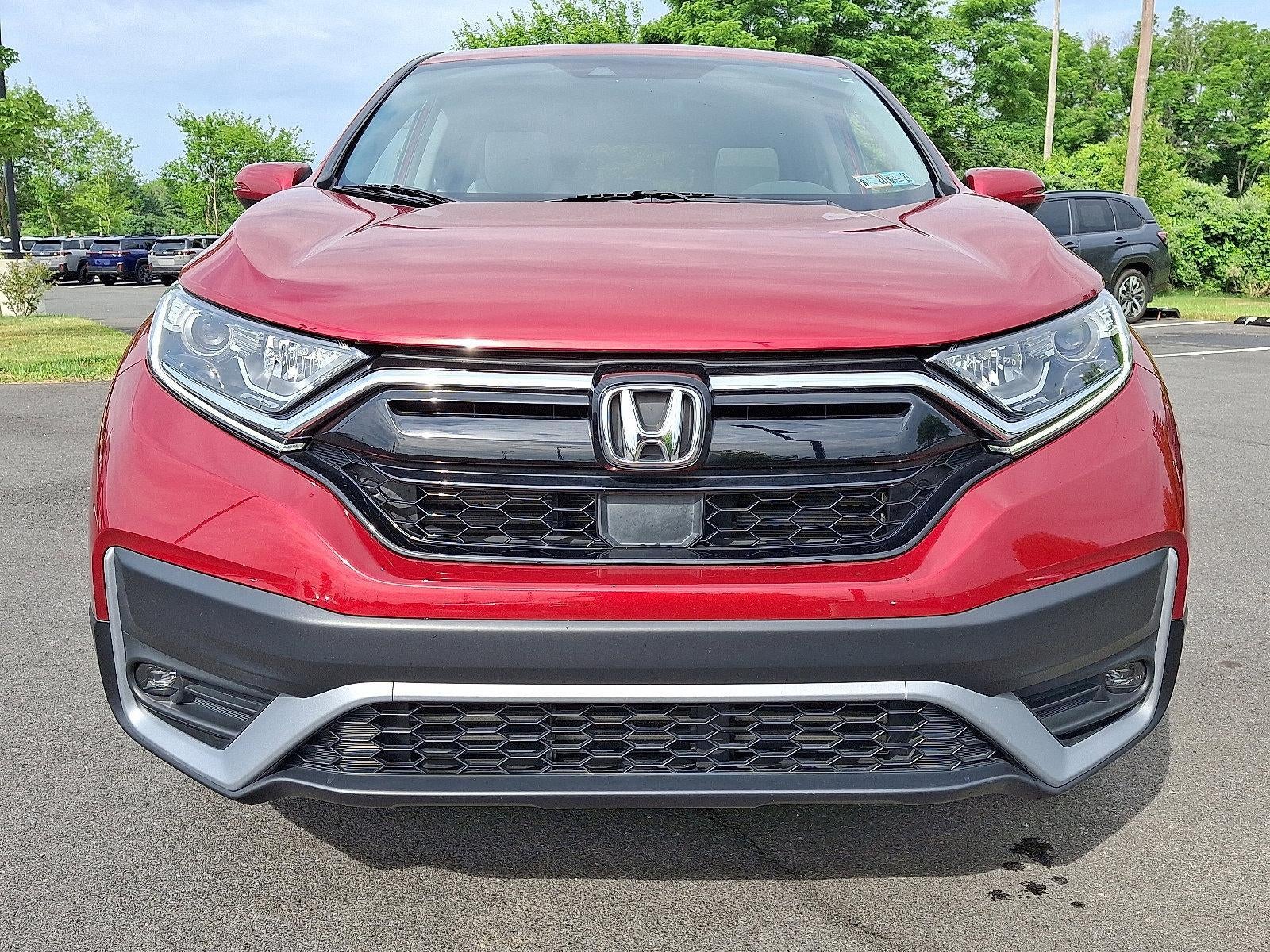 2021 Honda CR-V EX AWD