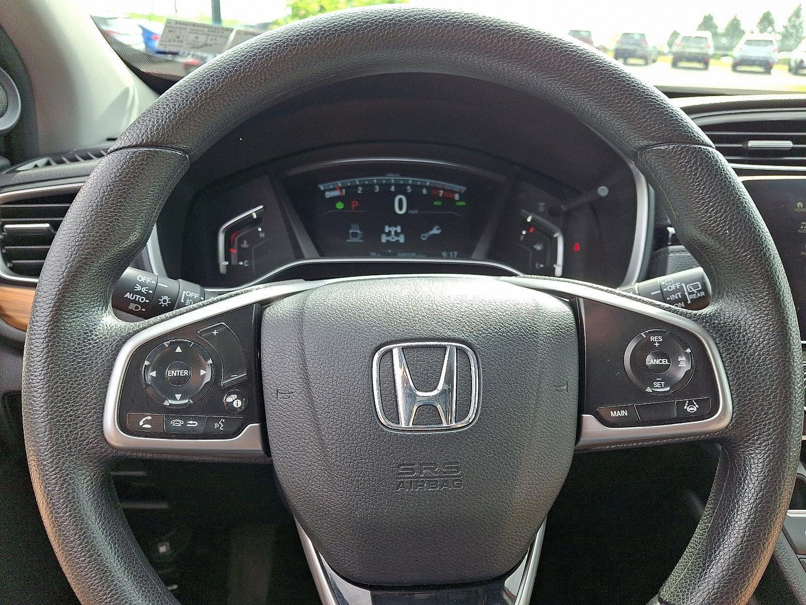 2021 Honda CR-V EX AWD