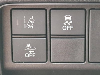2021 Honda CR-V EX AWD