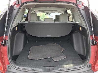 2021 Honda CR-V EX AWD