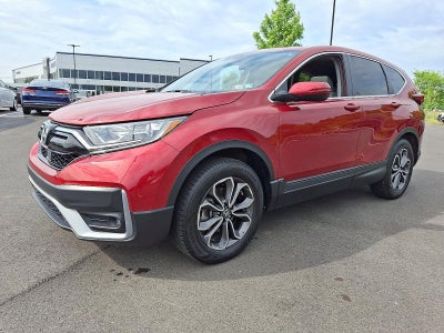 2021 Honda CR-V EX AWD