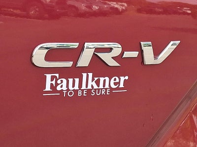 2021 Honda CR-V EX AWD