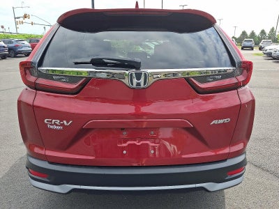 2021 Honda CR-V EX AWD