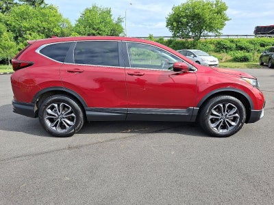 2021 Honda CR-V EX AWD