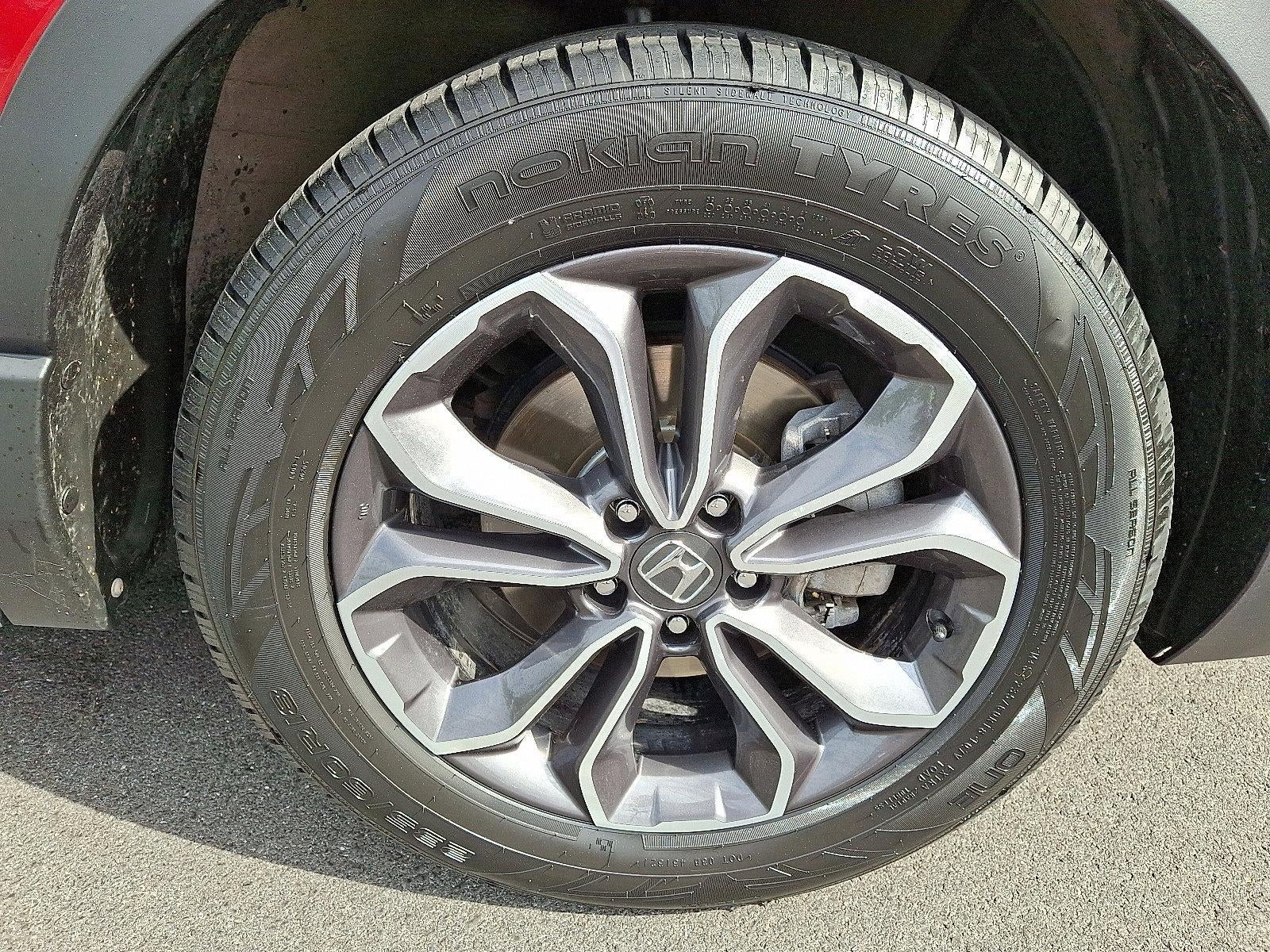 2021 Honda CR-V EX AWD