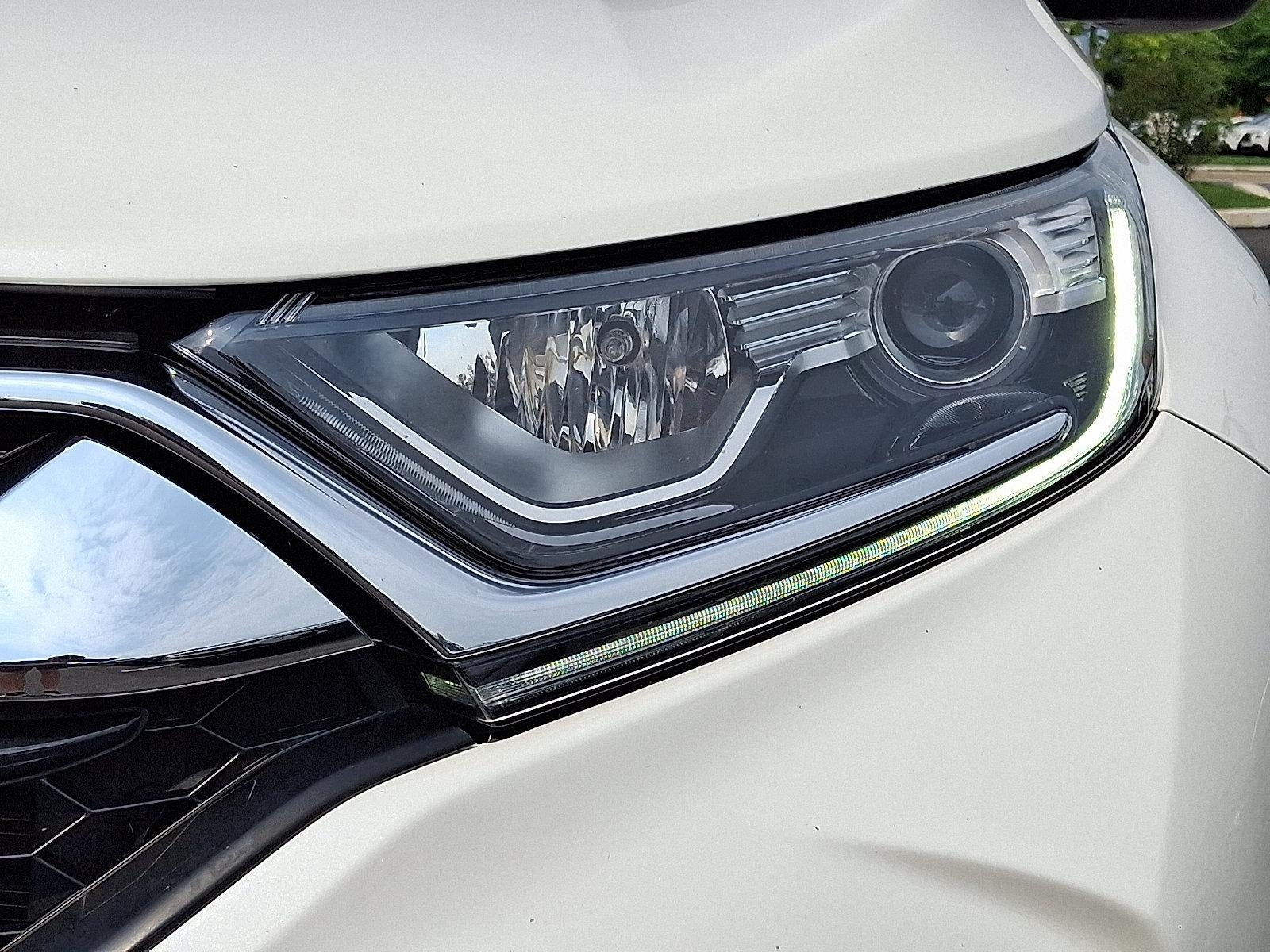 2018 Honda CR-V EX AWD