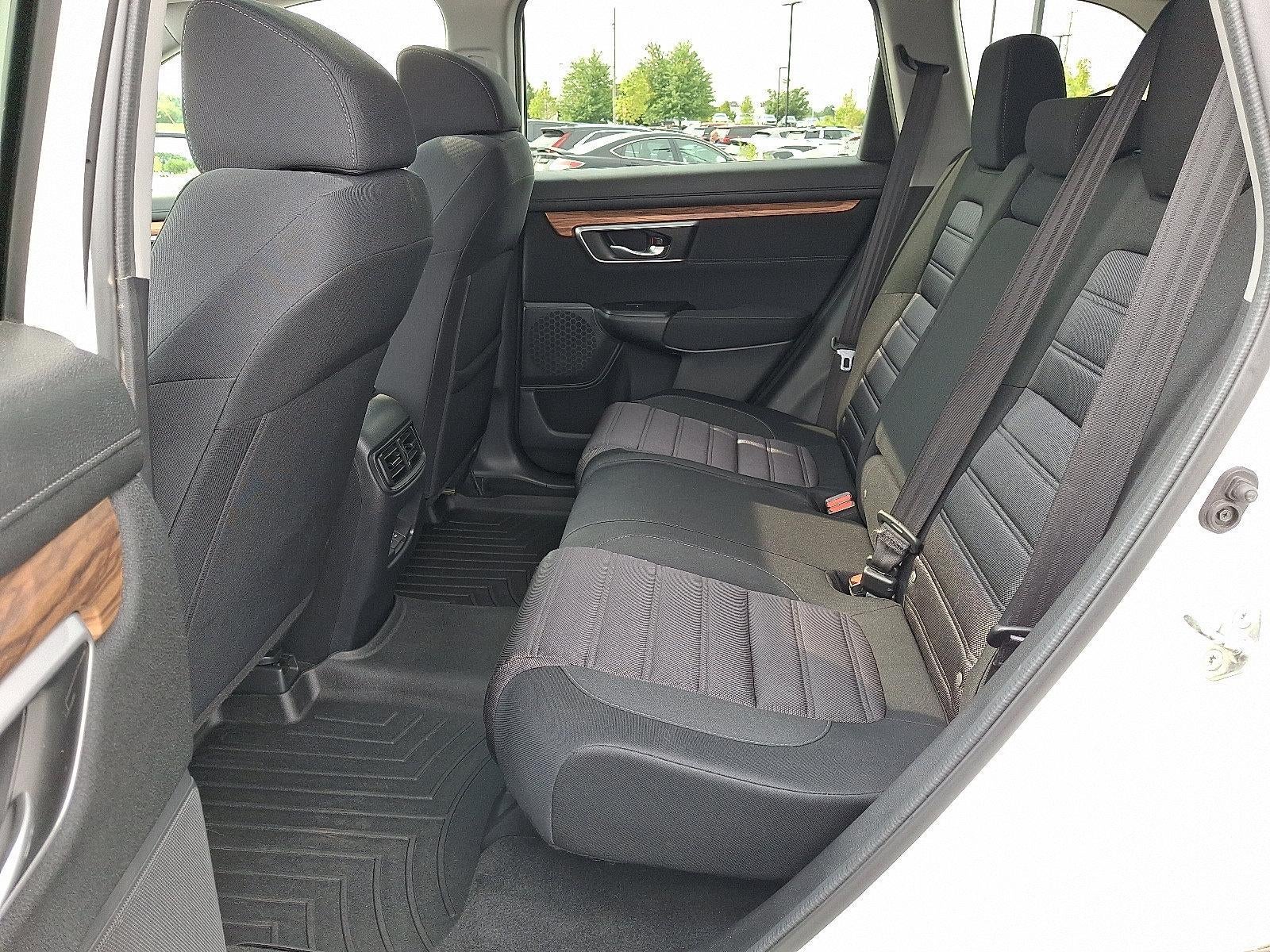 2018 Honda CR-V EX AWD
