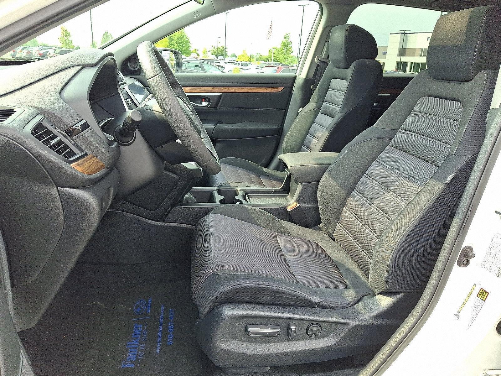 2018 Honda CR-V EX AWD