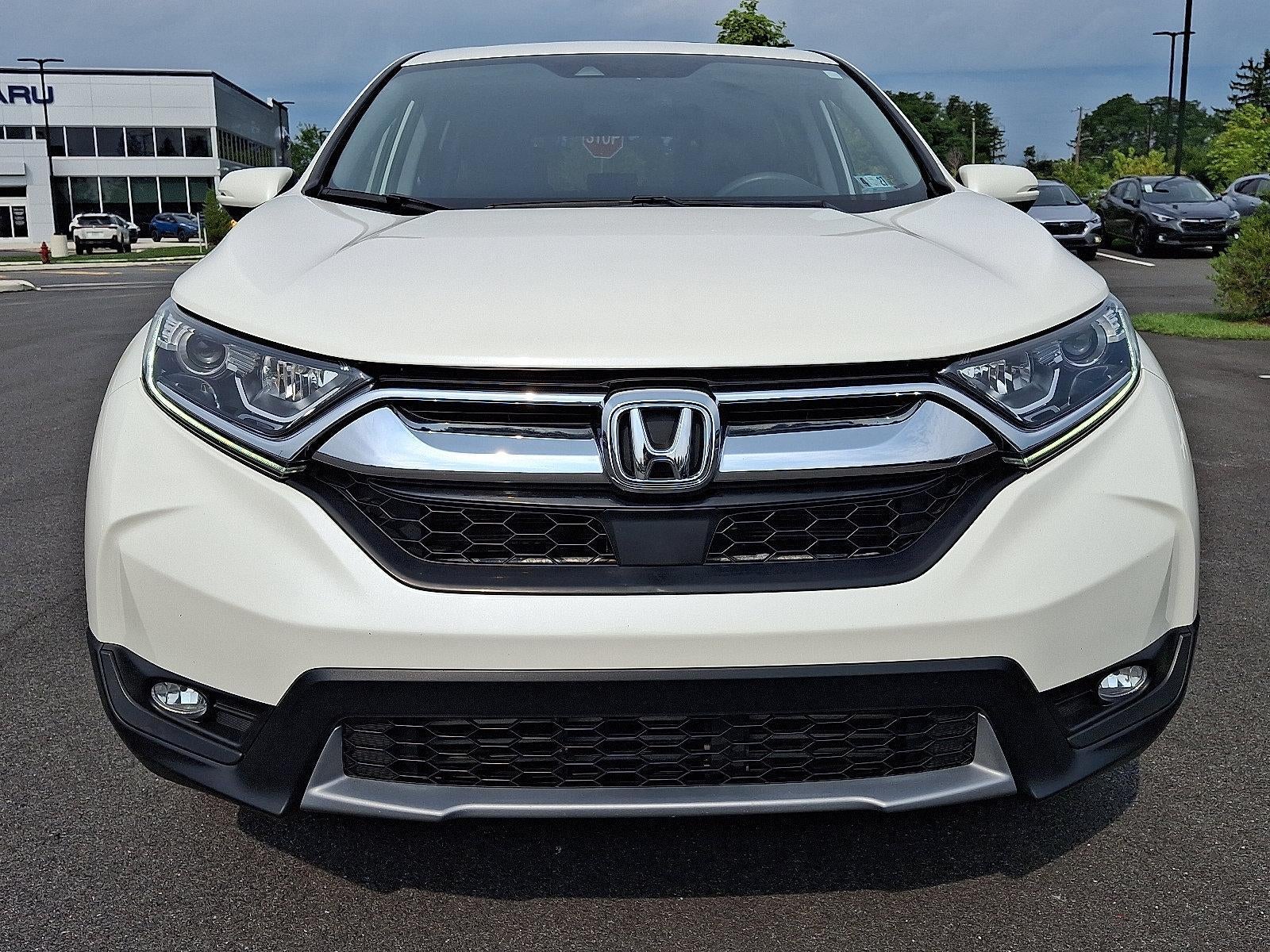2018 Honda CR-V EX AWD
