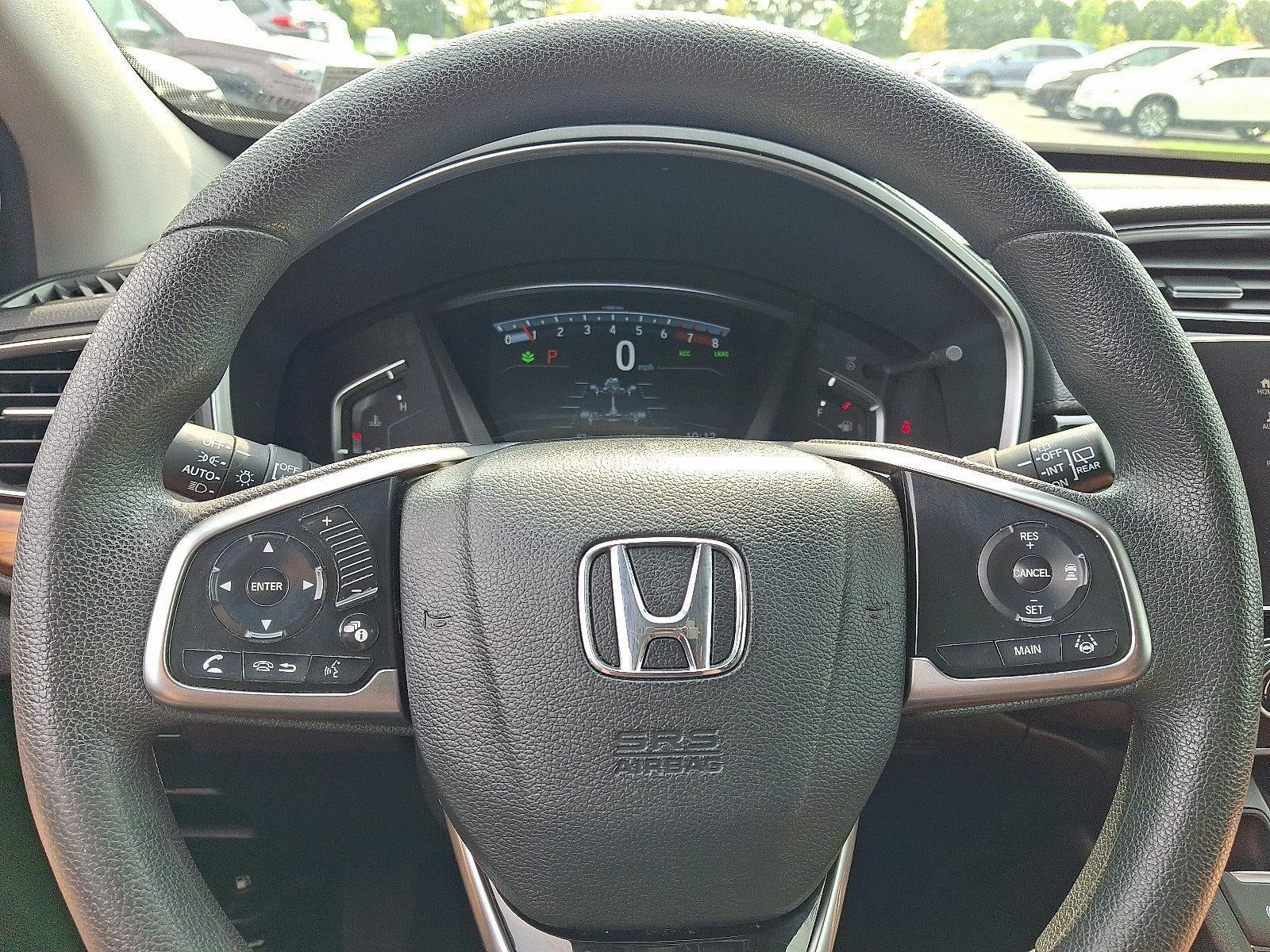 2018 Honda CR-V EX AWD