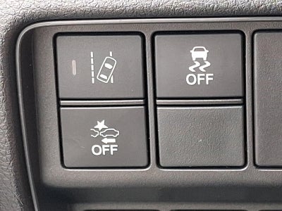 2018 Honda CR-V EX AWD