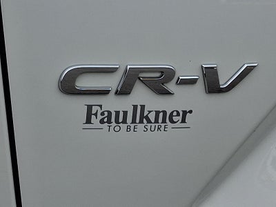 2018 Honda CR-V EX AWD