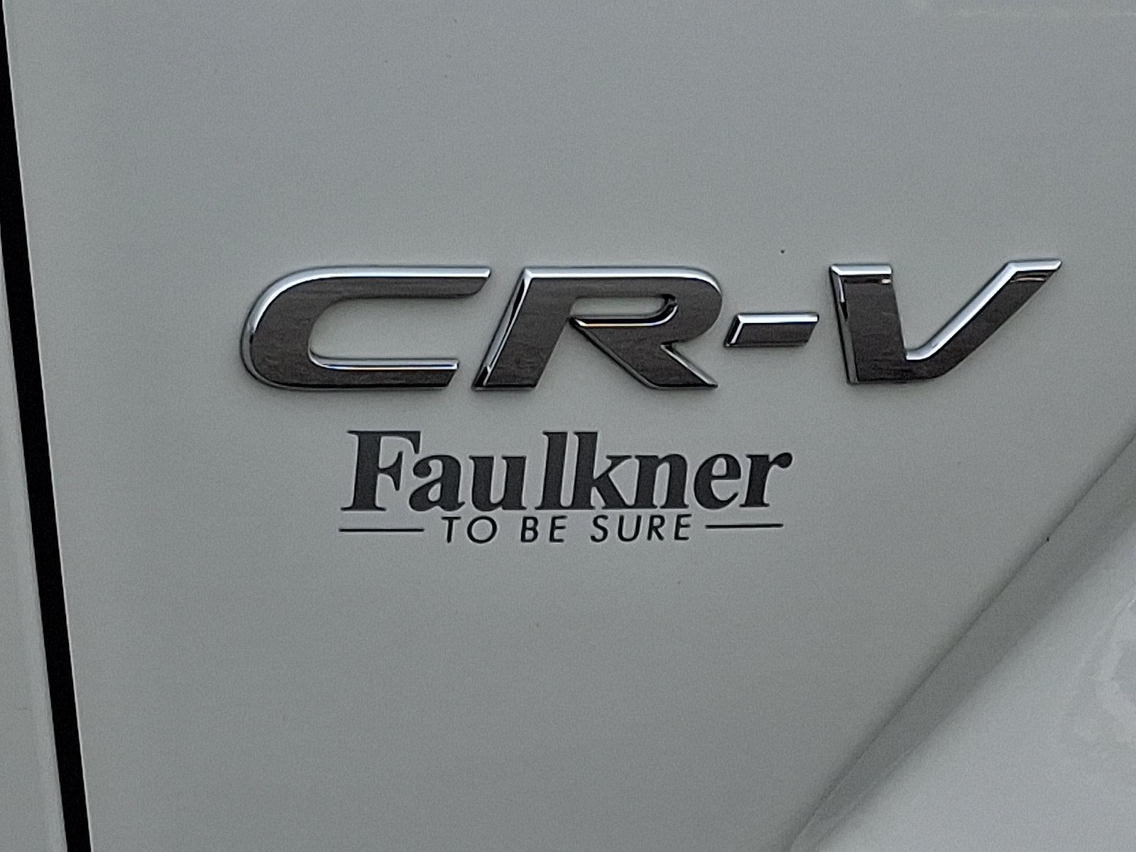 2018 Honda CR-V EX AWD