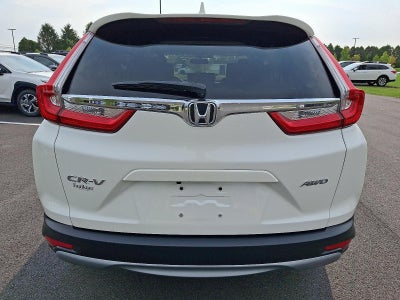 2018 Honda CR-V EX AWD