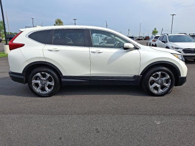 2018 Honda CR-V EX AWD